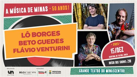 Planeta Tiradentes com Beto Guedes, Lô Borges e Flávio Venturini